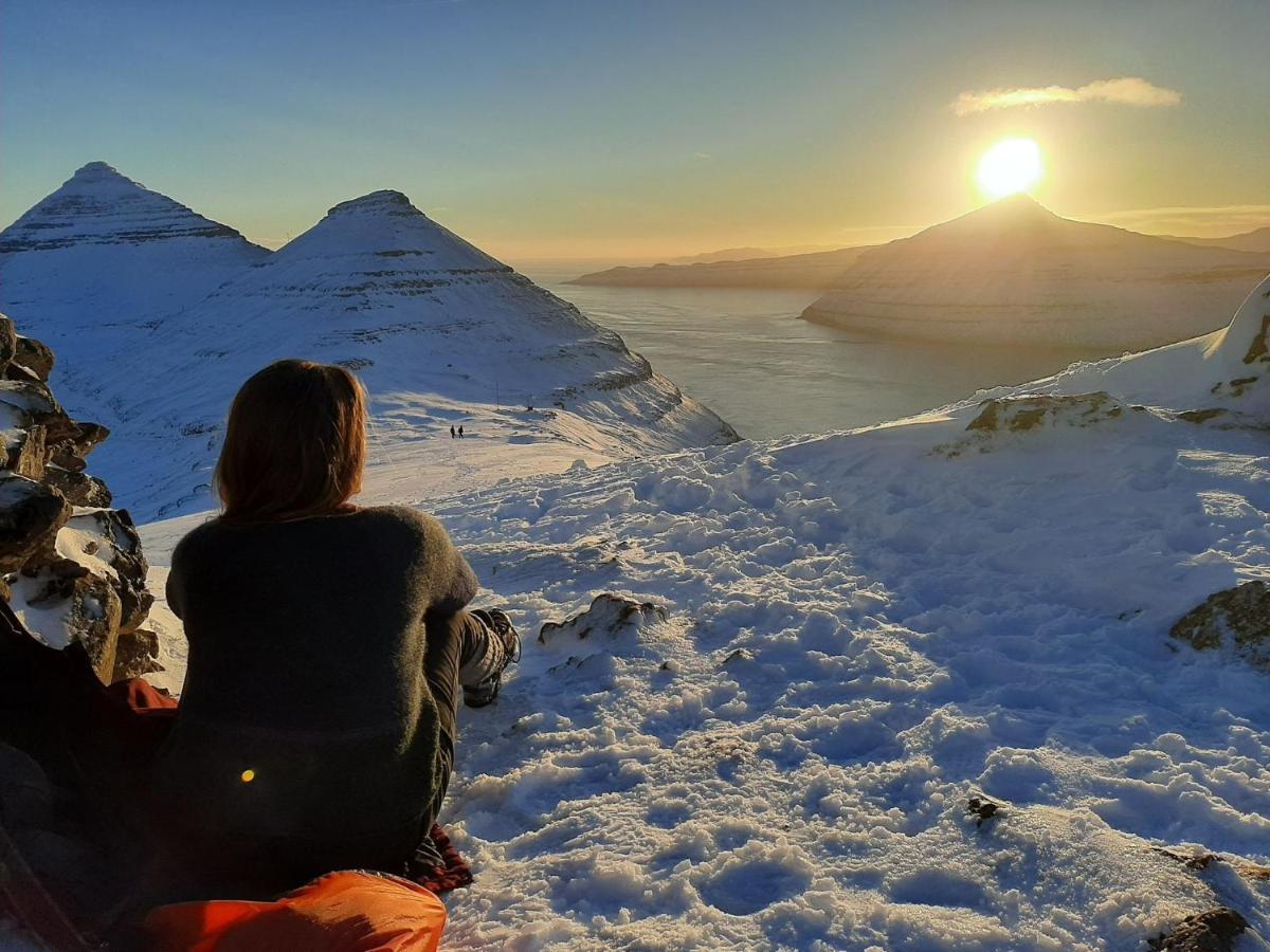 Visithomes Faroe Islands Leirvík Dış mekan fotoğraf