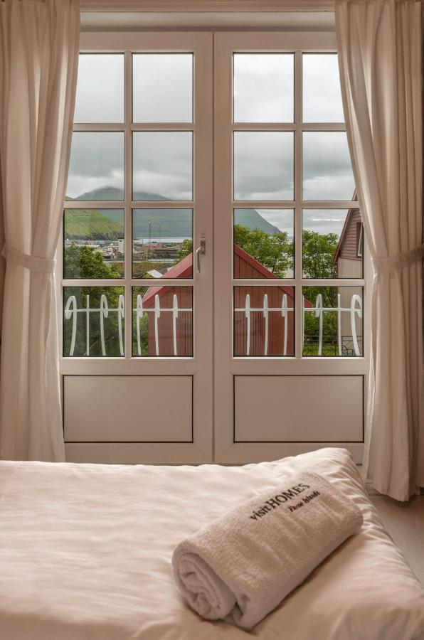 Visithomes Faroe Islands Leirvík Dış mekan fotoğraf